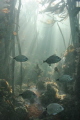   Blacktails Kelp forest  